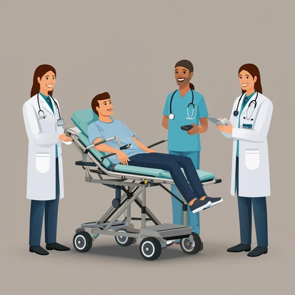 Медицинская помощь в пути