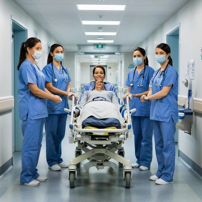 Организация специализированной транспортировки