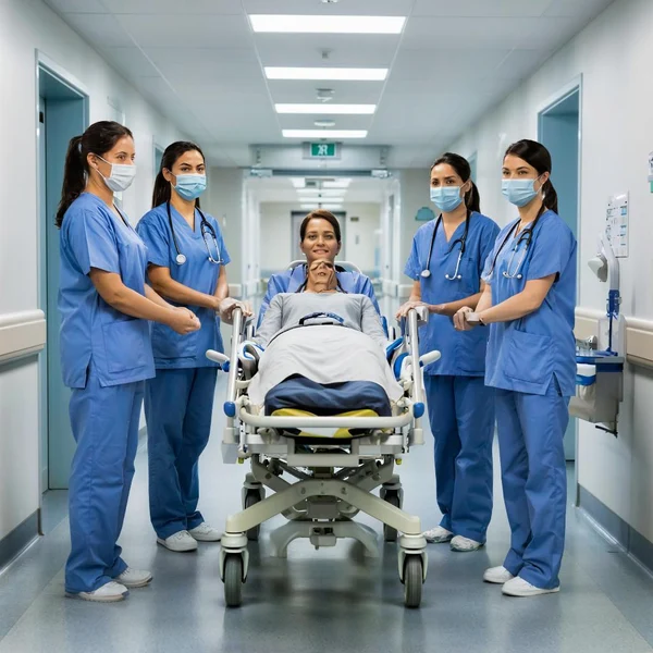 Организация специализированной транспортировки